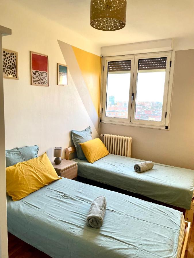 Les Toits De Toulouse - T3 & Garage Apartment Exterior photo